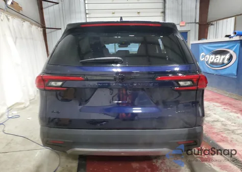 2024 Toyota Grand Highlander Xle from USA, damaged, VIN 5TDAAAB51RS015973